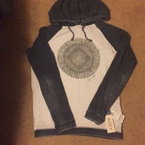 Roxy hoodie